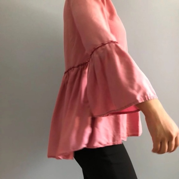 Pink blouse - Picture 3 of 4